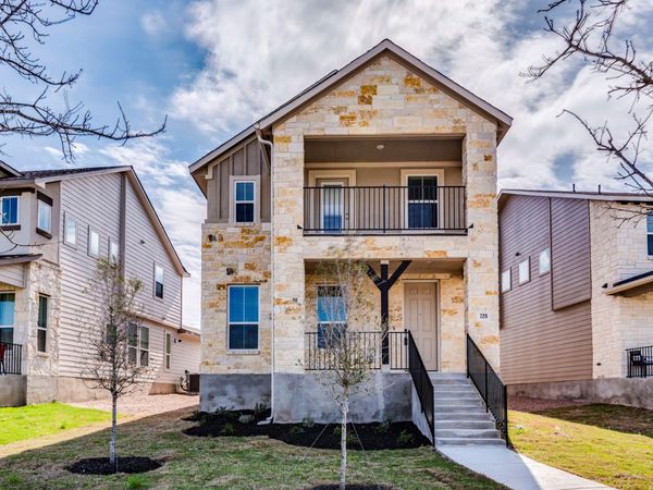 726 Lone Peak WAY, Dripping Springs, TX 78620