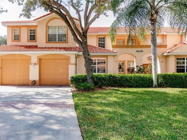 28052 Palmas Grandes LN , Unit 101, BONITA SPRINGS, FL 34135