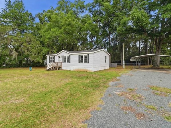 131 Harvey Road , Brunswick, GA 31525