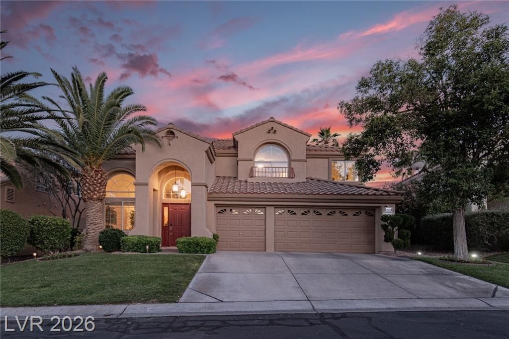 8513 Estrelita Drive, Las Vegas, NV 89128 Main Photo