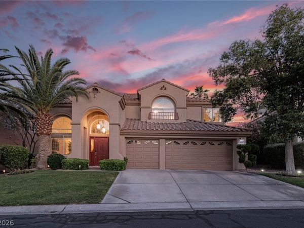 8513 Estrelita Drive , Las Vegas, NV 89128