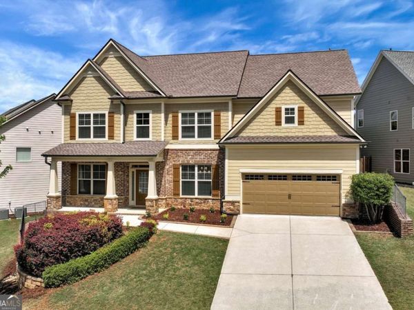 2345 Well Springs Drive, Buford, GA 30519