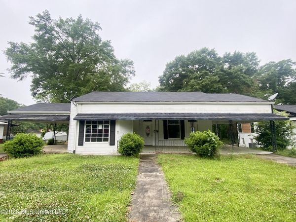 348 S Extension Street, Hazlehurst, MS 39083