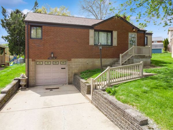 1034 Francis Road, Pittsburgh, PA 15234