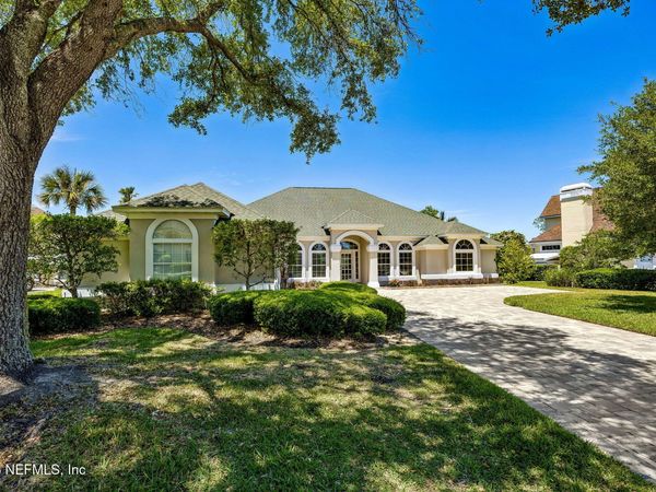 165 INDIAN COVE Lane, Ponte Vedra Beach, FL 32082