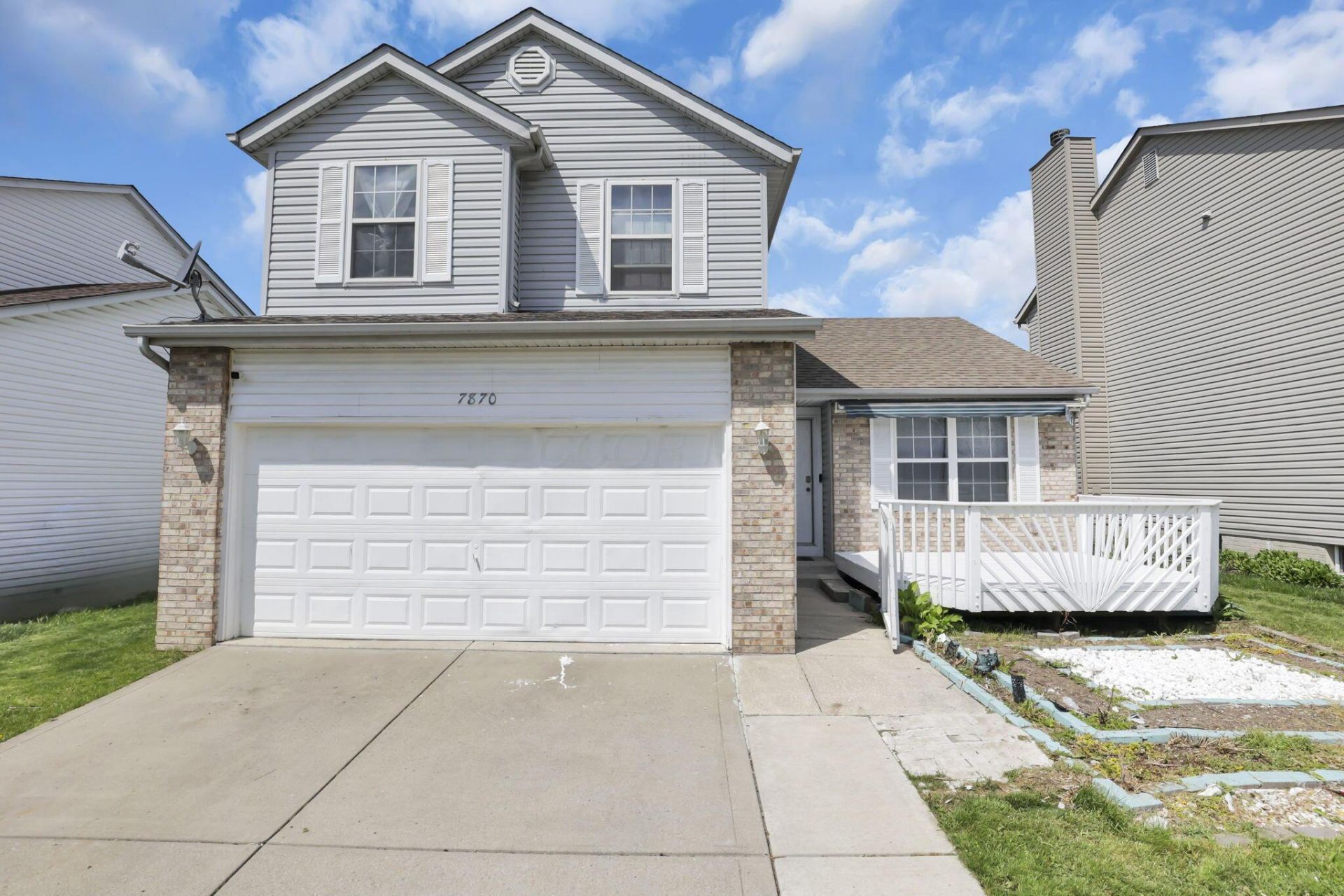 7870 Grandlin Park Court , Blacklick, OH 43004 Main Photo