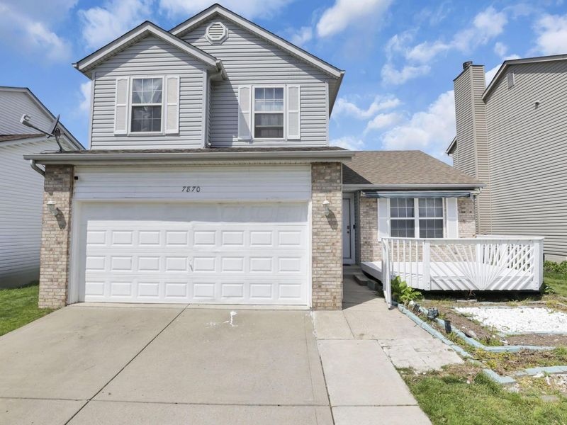 7870 Grandlin Park Court , Blacklick, OH 43004 Photo 1