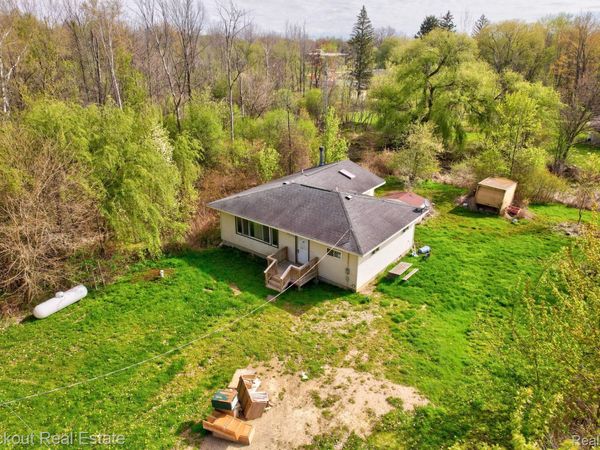 4539 Anderson Boulevard, Dayton Township, Mi 48760