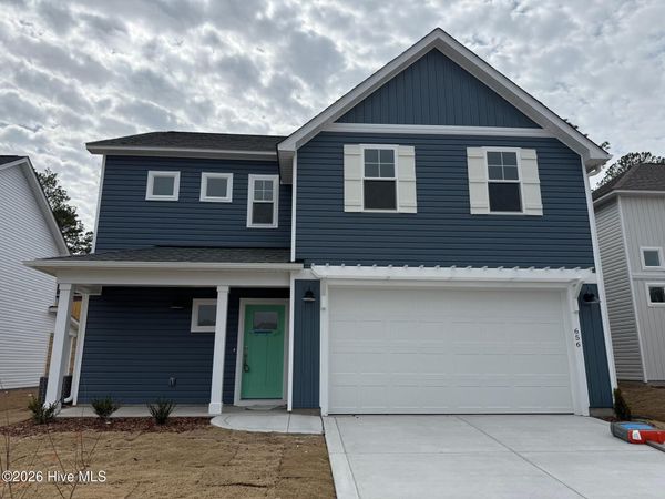 656 Chambers Drive , Southern Pines, NC 28387
