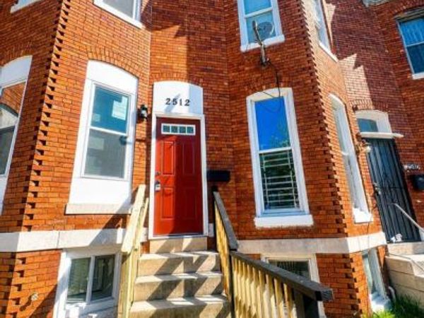 2512 HOLLINS STREET, BALTIMORE, MD 21223