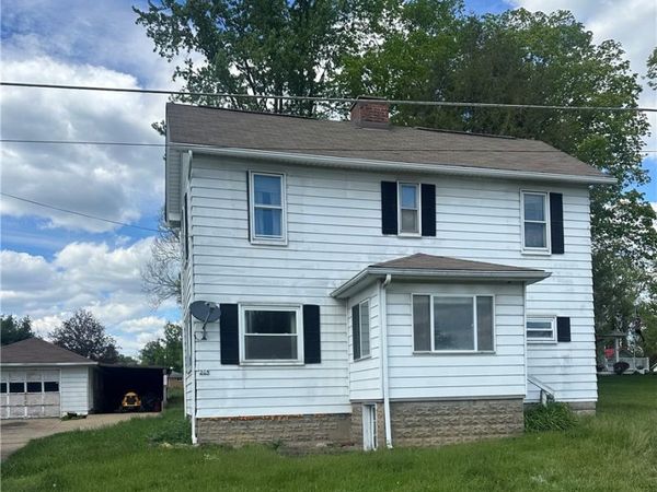 205 Stevenson St, Midway, PA 15060