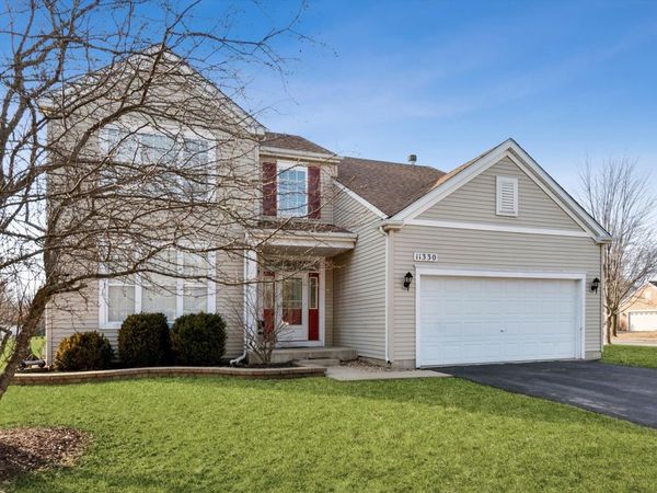 11330 S Highland Drive , Plainfield, IL 60585