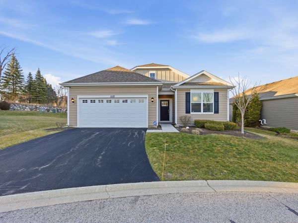 1110 Redtail Court , Woodstock, IL 60098