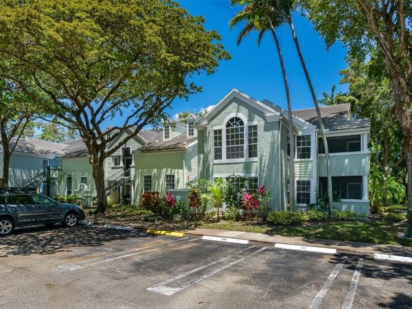 1275 CRYSTAL WAY , Unit G, DELRAY BEACH, FL 33444