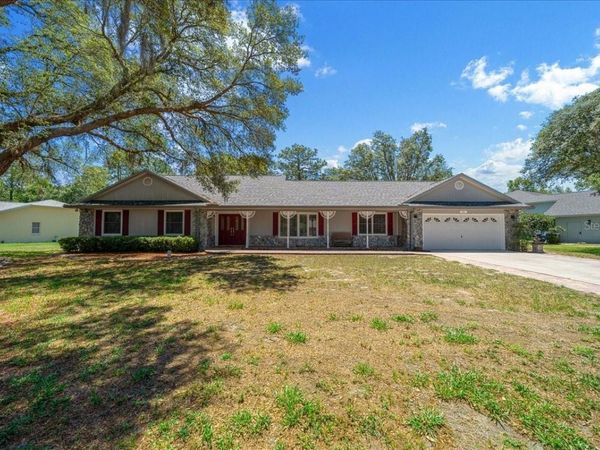 11 SYCAMORE COURT W, HOMOSASSA, FL 34446