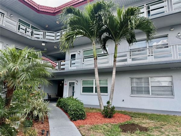 5660 80TH STREET N, Unit C101, ST PETERSBURG, FL 33709
