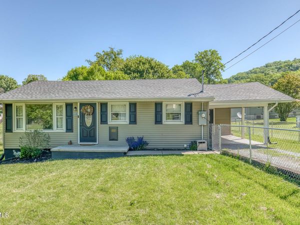 2449 Windsor Avenue, Bristol, TN 37620