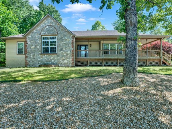 129 Kincardine Drive, Bella Vista, AR 72715