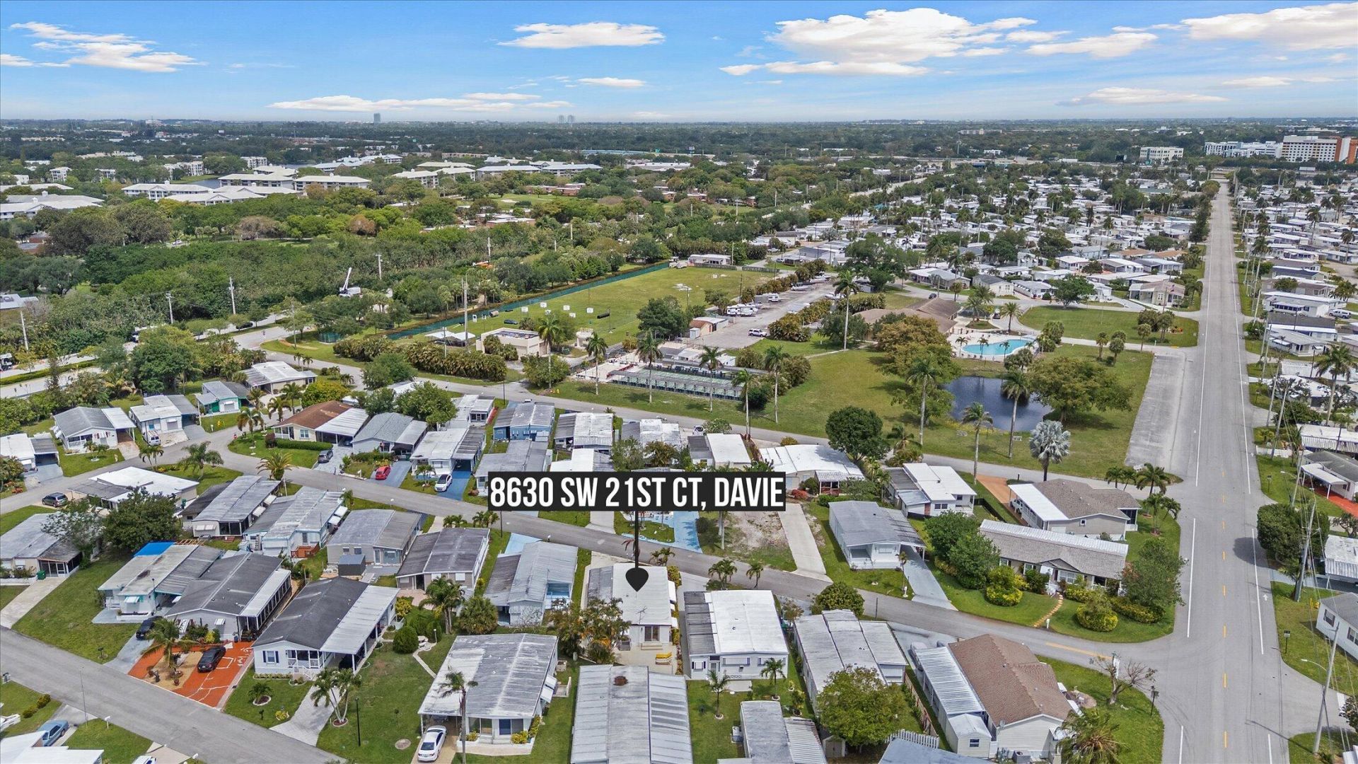 8630 SW 21st Court, Davie, FL 33324 Photo