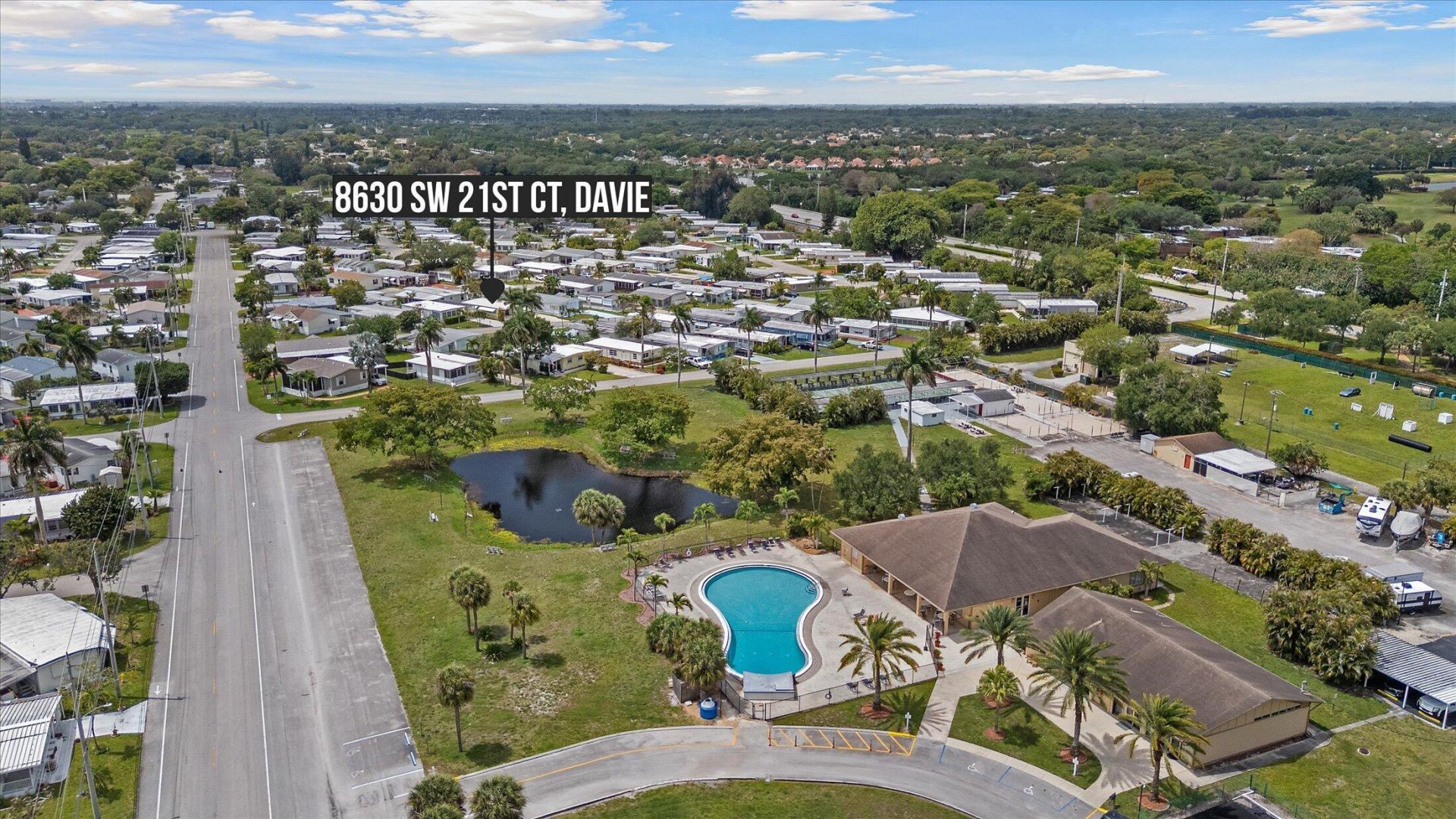 8630 SW 21st Court, Davie, FL 33324 Photo