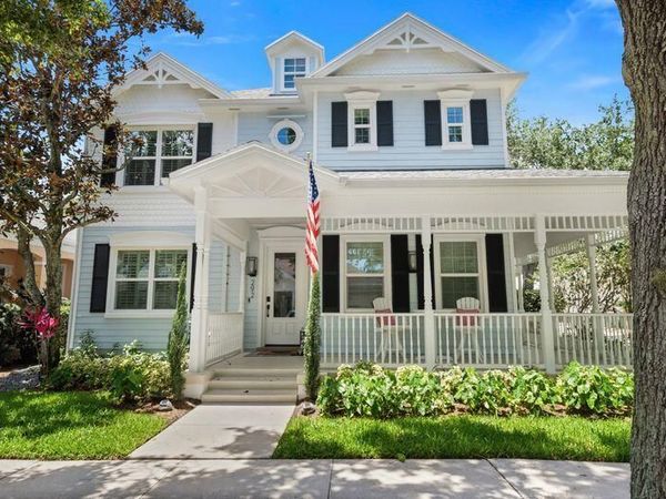 292 Marlberry Circle, Jupiter, FL 33458