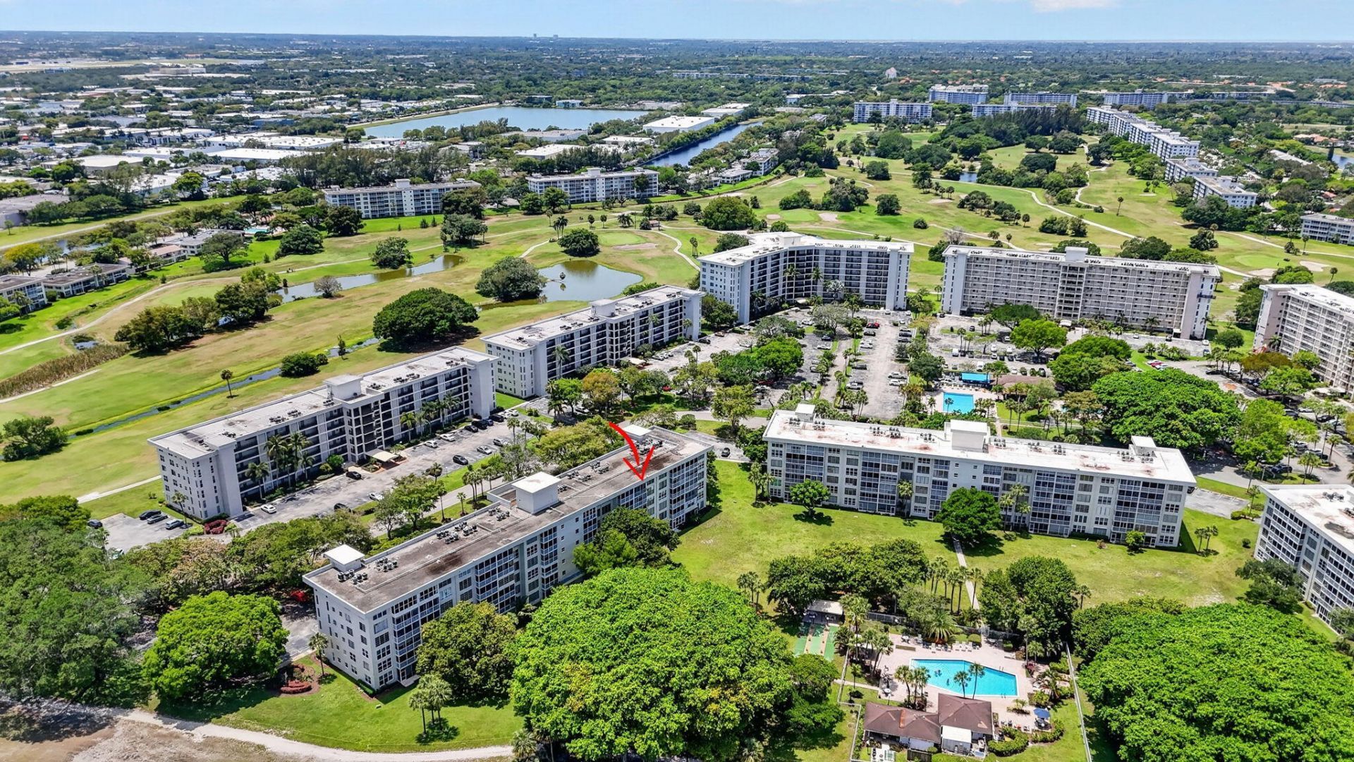 3000 S Course Drive, Unit 608, Pompano Beach, FL 33069 Photo