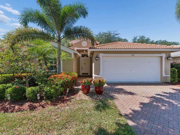 5318 Vernio Lane, Boynton Beach, FL 33437