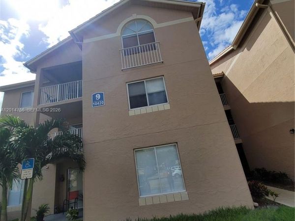 10420 SW 158th Ct , Unit 105, Miami, FL 33196
