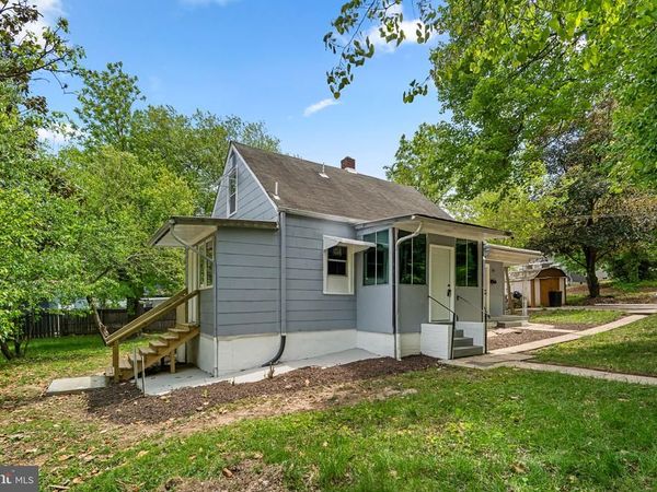 4010 FOREST GROVE, SUITLAND, MD 20746