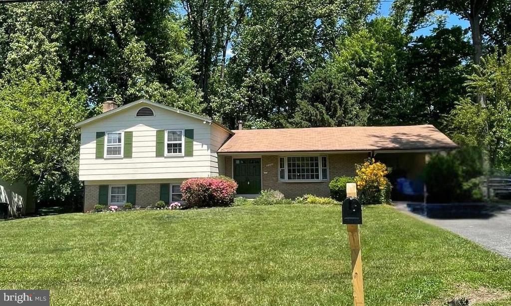 2300 Musgrove Road , Silver Spring, MD 20904 Main Photo