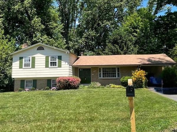 2300 MUSGROVE ROAD , SILVER SPRING, MD 20904