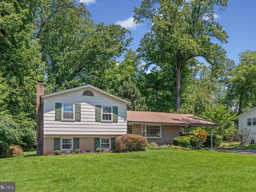 2300 Musgrove Road, Silver Spring, MD 20904 Main Photo