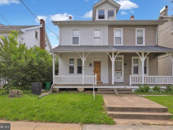 34 PHILADELPHIA AVENUE , READING, PA 19607