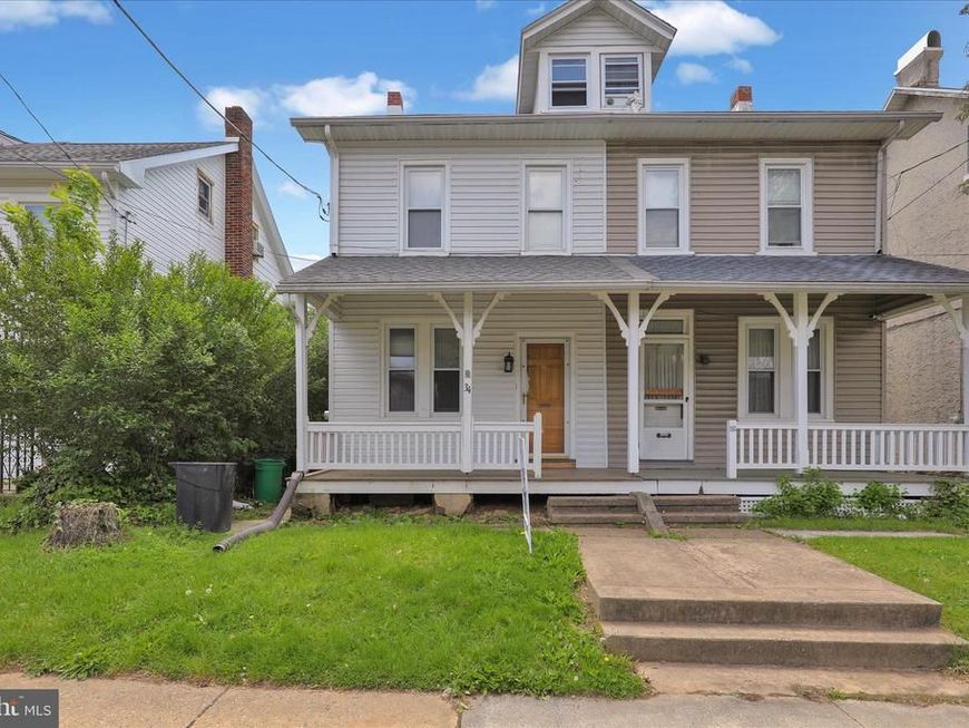 34 Philadelphia Avenue, Reading, PA 19607 Main Photo