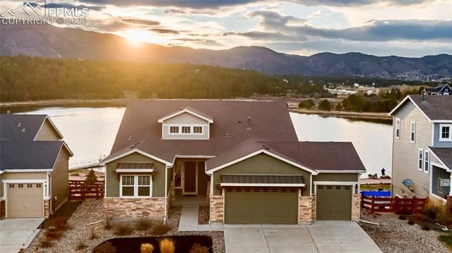 17824 Lake Side Drive, Monument, CO 80132 Main Photo