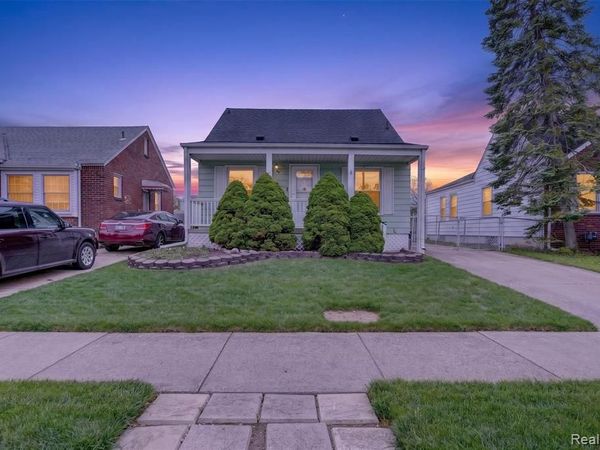 619 Highland Avenue, Lincoln Park, MI 48146
