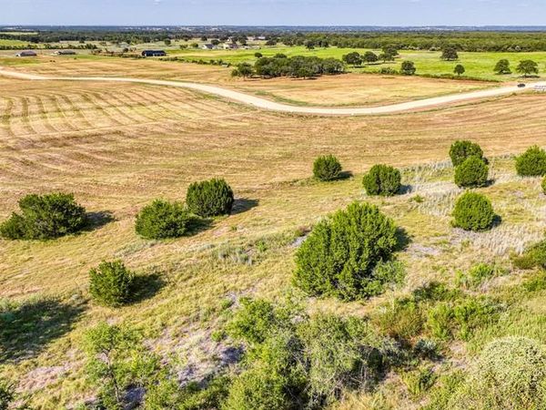 Lot 9/10 Three Quarter Loop , Poolville, TX 76487