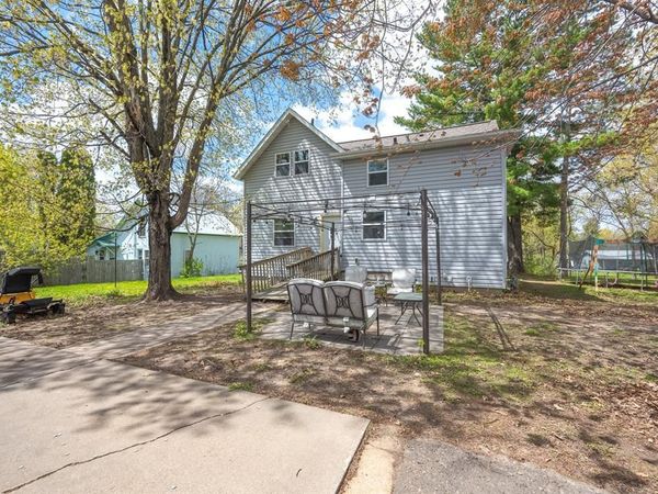 207 1st Avenue, Frederic, WI 54837