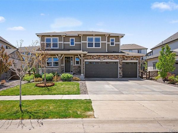 26712 E Hinsdale Place, Aurora, CO 80016