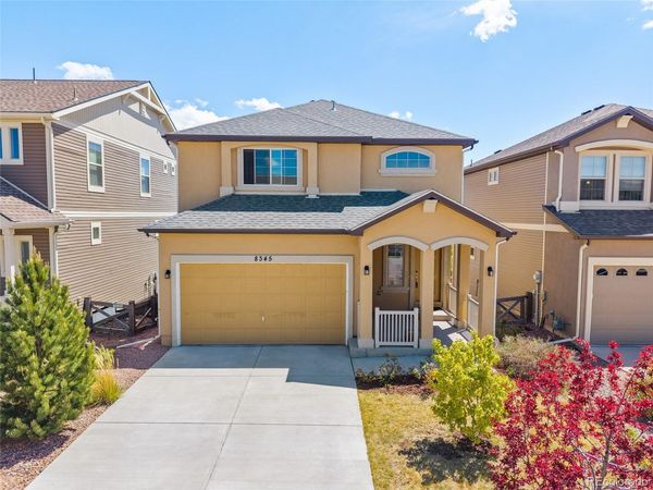 8345 Longleaf Lane, Colorado Springs, CO 80927