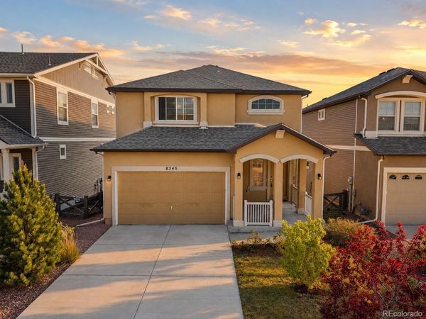 8345 Longleaf Lane, Colorado Springs, CO 80927