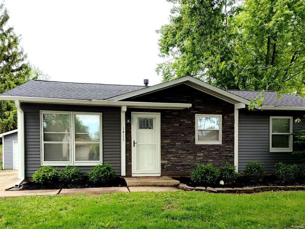 1411 Dillon Drive , Normal, IL 61761