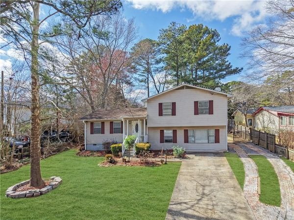 2832 Shea Way SW, Marietta, GA 30060
