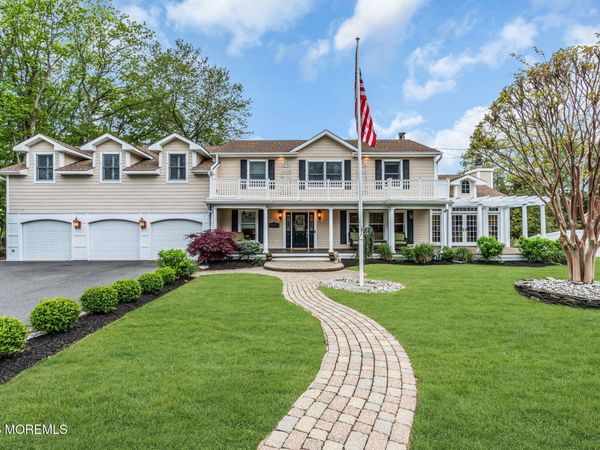 657 Valley Road, Brielle, NJ 08730