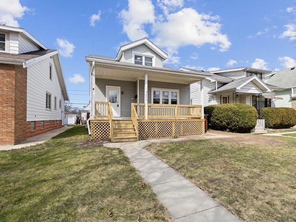 3820 Munkwitz AVENUE, Cudahy, WI 53110