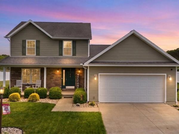 116 Quail Street, Little Hocking, OH 45742