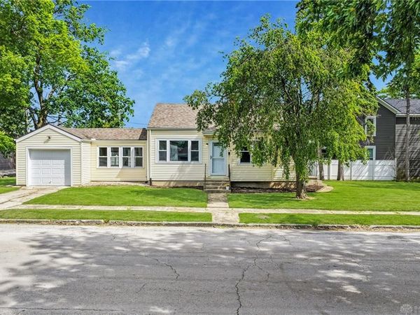 520 Pine Street, Greenville Twp, OH 45331