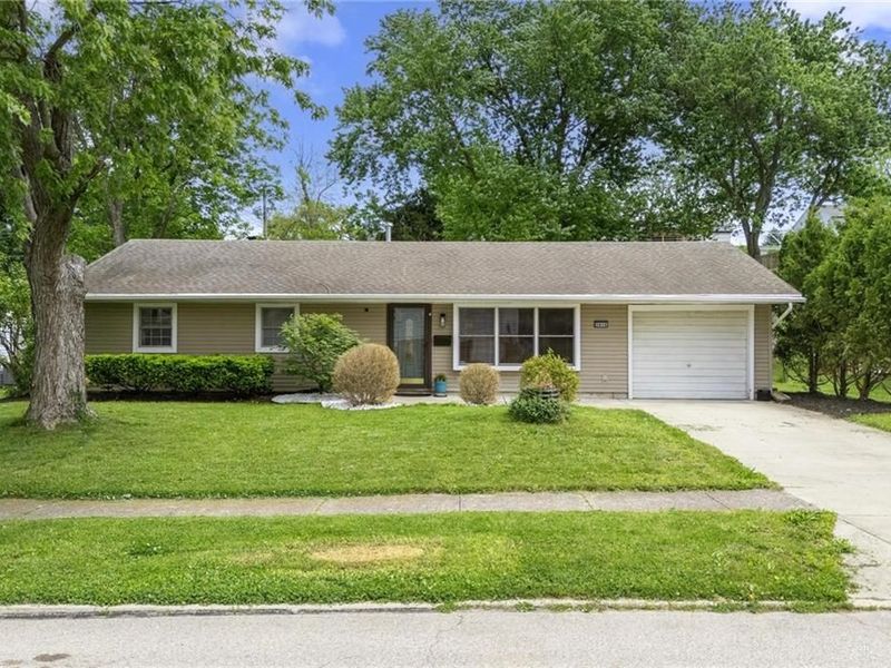 2816 Blackhawk Road, Kettering, OH 45420 Photo 1