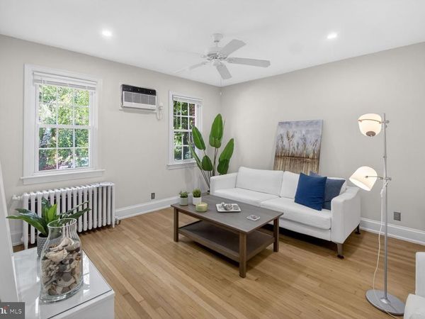 2228 40TH STREET NW , Unit 1, WASHINGTON, DC 20007