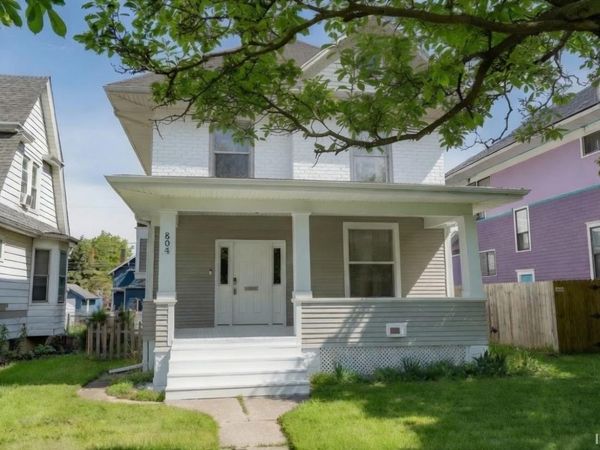 804 Kinnaird Avenue, Fort Wayne, IN 46807